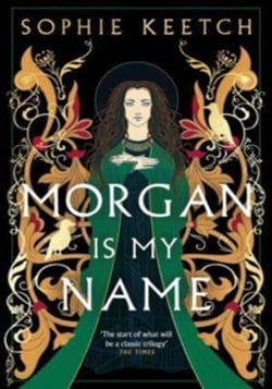 MORGAN IS MY NAME