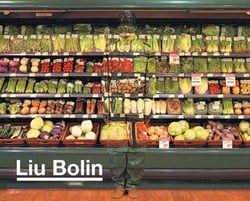 LIU BOLIN