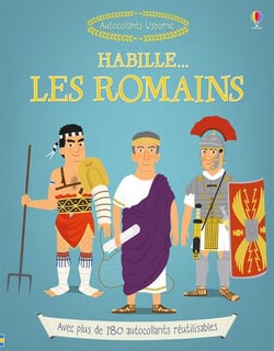Habille... - les romains