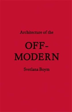 Architecture of the off-modern