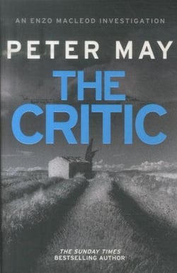 The critic - the enzo files volume 2