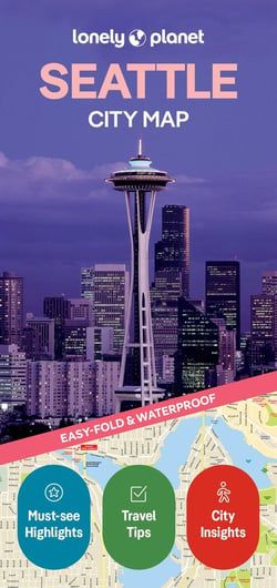City Map : Seattle (2e édition)