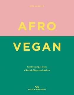 Afro vegan