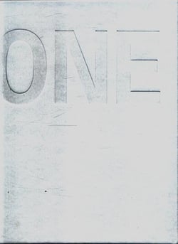 One