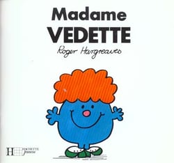 Madame vedette