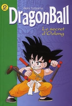 Dragon Ball 02 - Le secret d'Oolong