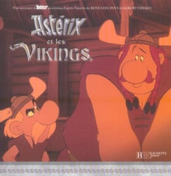 Astérix et les vikings - le monde enchanté