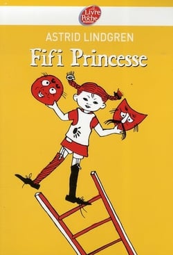 Fifi princesse