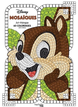 Mosaïques Disney