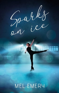 Sparks on ice