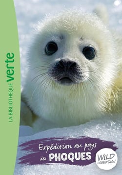 The wild immersion Tome 20 : Expédition au pays des phoques