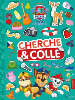 La Pat'Patrouille : Cherche & colle
