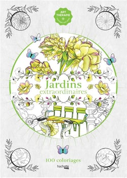 Bodoni Jardins extraordinaires
