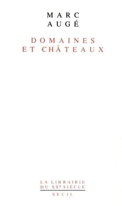 Domaines et châteaux
