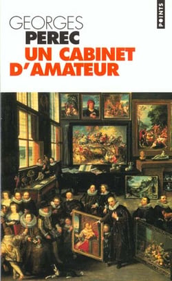 Un cabinet d'amateur