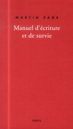 Manuel d'écriture et de survie