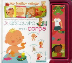 Je découvre mon corps