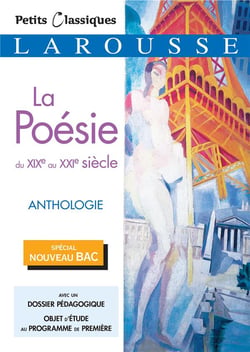 La poésie du XIXe au XXIe siècle