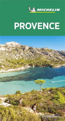 Le guide vert : Provence