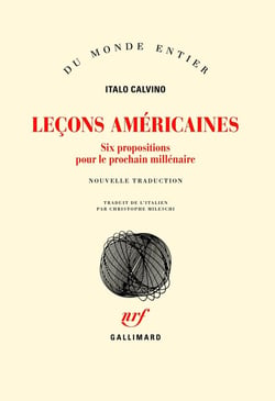 Leçons américaines