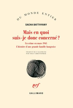 Mais en quoi suis-je donc concerné ?