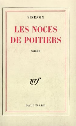 Les noces de poitiers