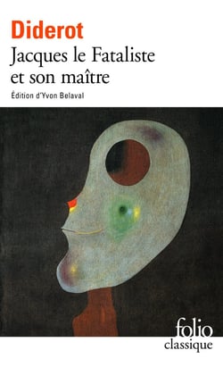 Jacques le Fataliste et son maître