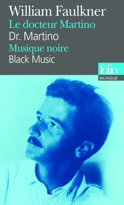 Le docteur Martino/Dr. Martino - Musique noire/Black Music