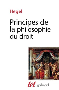 Principes de la philosophie du droit