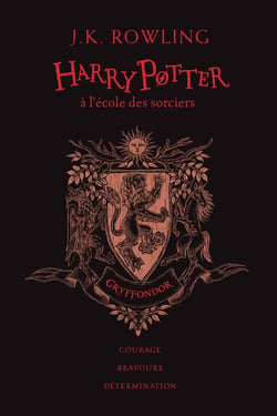 Harry Potter Tome 1 : Harry Potter à l'École des Sorciers