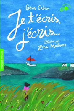Je t'écris, j'écris...