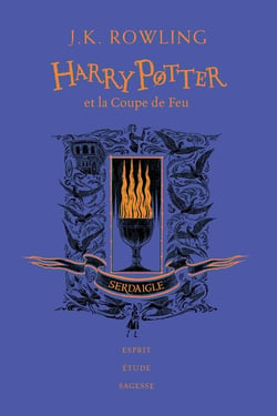 Harry Potter Tome 4 : Harry Potter et la Coupe de feu