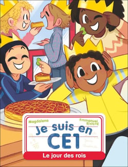 Je suis en CE1 Tome 29 : Le jour des rois