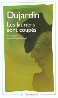 Les lauriers sont coupes - presentation par jean-pierre bertrand