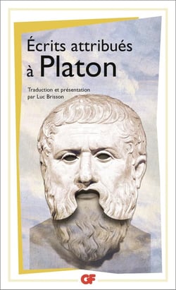 Écrits attribués à Platon