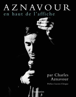 En haut de l'affiche