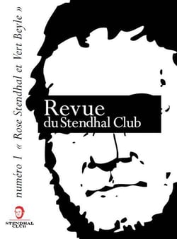 Stendhal club Tome 1