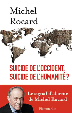 Suicide de l'occident, suicide de l'humanité ?