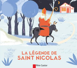 La legende de saint-nicolas