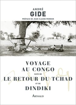 Le voyage au Congo - le retour du Tchad et de Dindiki