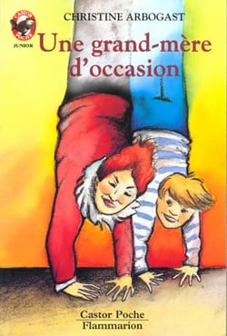 Grand-mere d'occasion (une) - - vivre aujourd'hui, junior des 8/9 ans
