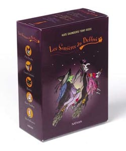 Coffret sorcieres du beffroi t.1 - t.2 - t.3