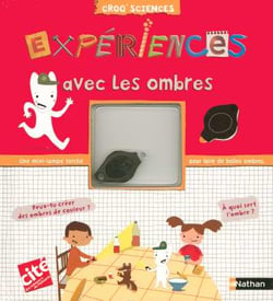 Experiences avec les ombres