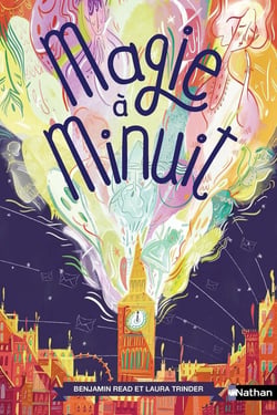 Magie à minuit Tome 1