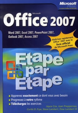 Office 2007 étape par étape