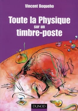 Toute la physique sur un timbre-poste