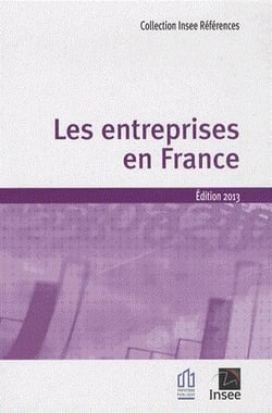 Les entreprises en France - Édition 2013