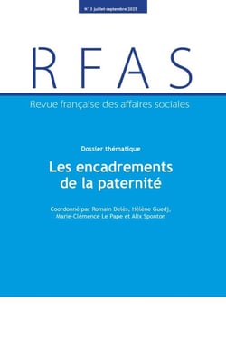 Les encadrements de la paternité