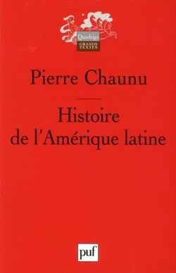 Histoire de l'Amerique Latine