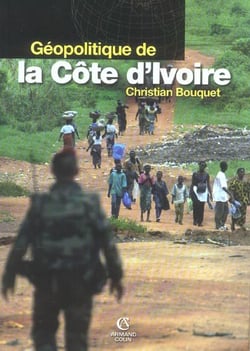 Geopolitique de la cote d'ivoire